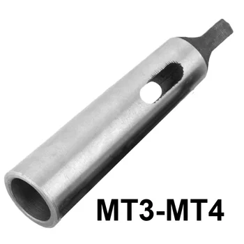 MT1-MT2 / MT-2-MT3 / MT3-MT4 Morzės Siaurėjantys Adapteris Sumažinti Gręžimo Griebtuvas Rankovės MT Karka, Siaurėjantys Kotu Grąžtus