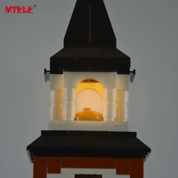 MTELE LED Šviesos Rinkinys 10224 Miestas Salė
