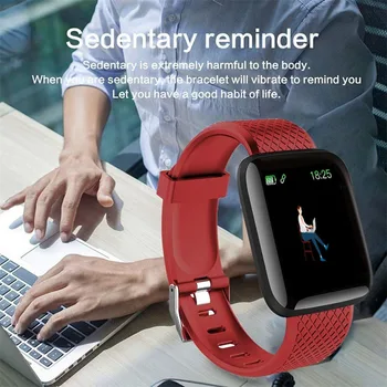 Naujas 2021 Smart Watch Moterys Vyrai Smartwatch 