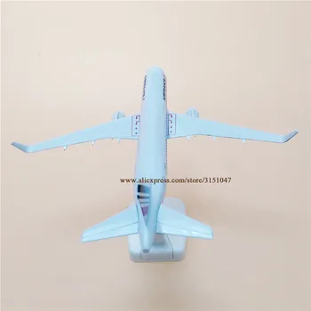 NAUJAS 20cm Modelis Lėktuvas 