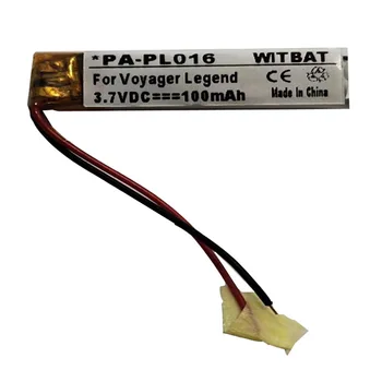 Naujas AHB480832PK Baterija Plantronices Voyager Legenda Ausinių