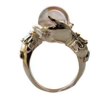 Naujas bižuterijos Stiliaus Žiedas Vertus Mėgėjams Asmenybės Žiedas Kalėdų Dovana, Papuošalai Bijoux Femme Bohemijos žiedai mylėtojai