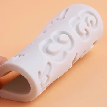 Naujas Tortas Formų Numeriai Silikono Formos 3D Minkštas Pelėsių Pyragai Dekoravimo Priemonės 