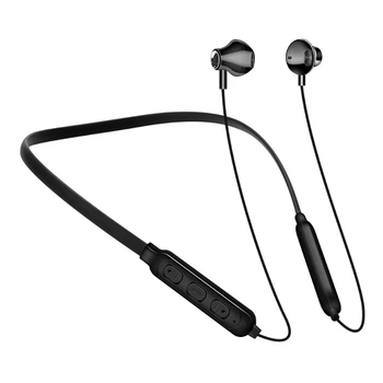 Nešiojamų Kaklo-sumontuoti Bluetooth 5.0 Sporto ausis įkišamos Ausinės Juoda/ Raudona /Balta Tinka Dauguma Mobiliųjų Telefonų