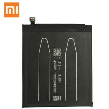 Originalią Bateriją Už Xiaomi Mi Redmi Pastaba Sumaišykite 2 3 3 3 VNT., 4 4X 4A 4C 5 5A 5S 5X M5 6 6A 7 8 9 Pro Plus Lite baterijos