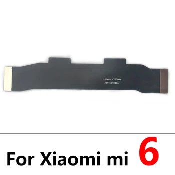 Pagrindinis FPC LCD Ekranas Jungtis Mainboard Flex Kabelis Juostelę Xiaomi Mi 11 10 10T 6 8 9 Se 10T Lite A3 9T 10 Pastaba Pro