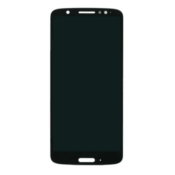 Pakeisti Motorola G6 LCD Ekranas Jutiklinis Ekranas skaitmeninis keitiklis Asamblėjos Moto G6 XT1925 LCD Ekranas su Fram