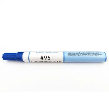 Pasidaryk pats 951 10ml Soldering Rosin Flux Pen Low-Solid Non-clean Power Solder