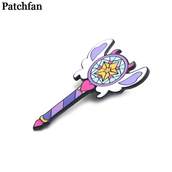 Patchfan Star 