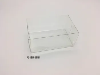 PSP3000 Honkongo versija specialus skaidrus langelis apsaugos dėžutės laikymo dėžutė