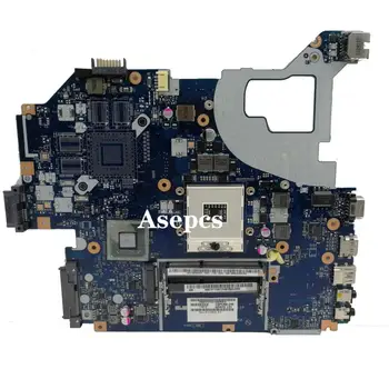 Q5WV1 LA-7912P nešiojamojo kompiuterio plokštę Acer V3-571 už Vartai NV56R E1-571 HM77 HD4000 NBC0A11001 Paramos i5 i3 i7 cpu