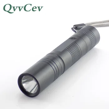 QvvCev 5-Mode Galingas Q5 LED Žibintuvėlis Flash Žibintuvėlis Šviesos 18650 Lampe Torche Pelninga Penlight Linterna LED Lanternas Kempingas