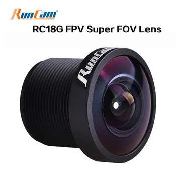 RunCam RC18G FPV Super FOV Pakeisti Objektyvą DJI FPV kamera, Phoenix ir greitas 2
