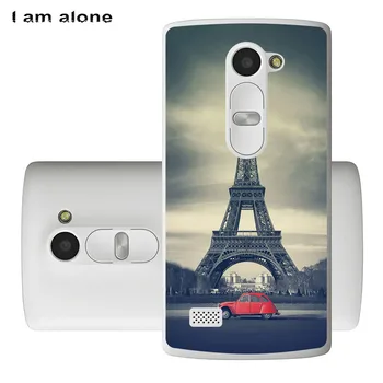 Telefono Dėklai LG Leonas LTE C40 4G Magna Dvasia 4G LTE Mielas Galinį Dangtelį Mobilųjį Mados Krepšiai Nemokamas Pristatymas