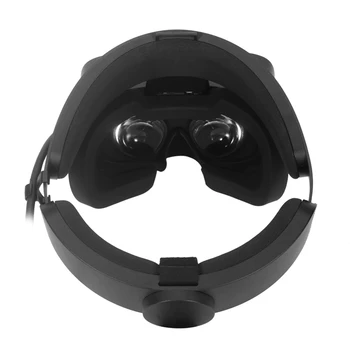 Tinka Oculus Rift S/Quest VR Akiniai, Aksesuarai, Kvėpuojantis Namų Reikmenys Prakaitas Sugeriančios Akių Apsauga Kaukė