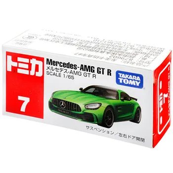 Tomy Tomica Benz 