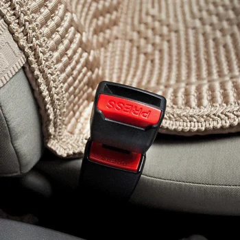 Universali automobilio saugos diržą, plug-in motina konverteris dvejopo naudojimo diržo sagtis extende Įrašą saugos diržą, Auto Priedai