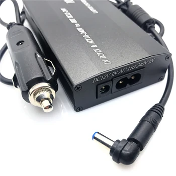 Universalus 5V-24V AC Maitinimo Adapteris Reguliuojamas Automobilių, Namų Įkroviklį USB5V Maitinimo šaltinis 100W 5A Nešiojamas kompiuteris su 34Pcs DC Jungtis