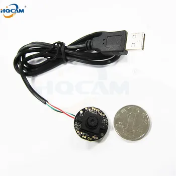USB diską nemokamai mikro kamera modulis 0.3 mp HD mini kamera, Brūkšninio kodo atpažinimas (embedded modulis