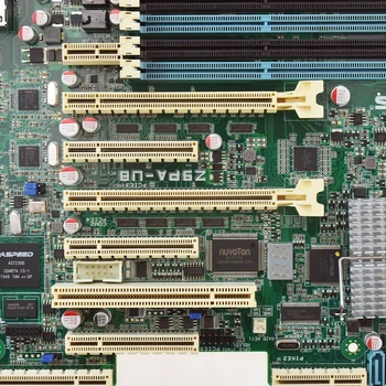 Už ASUS Z9PA-U8 Plokštė C602 LGA2011 DDR3 Paramos E5-2680 V2 CPU