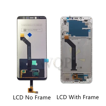 Už Xiaomi Redmi S2 LCD Ekranas Redmi Y2 lcd Jutiklinio Ekrano Pakeitimas Stiklo Skydelis lcd skaitmeninis keitiklis Surinkimas Remontas, Atsarginės Dalys