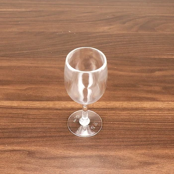 Vyno Stiklas Skaidrus Lašas neblogai Goblet PC Medžiaga, Raudono Vyno Stiklo Kūrybos Klasikinis Gėrimo Taurė