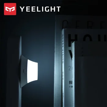 Yeelight LED Nakties Šviesa Belaidis Kroviklis Traukos Greitai Įkrauti iphone, 