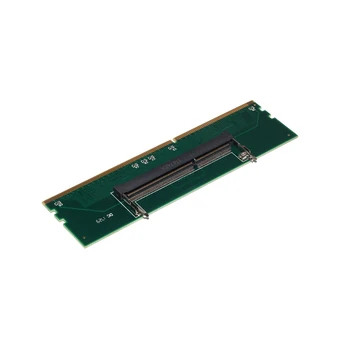 1,5 V DDR3 204 Pin Nešiojamas SO-DIMM į Darbalaukį DIMM Lizdas Atminties Adapteris