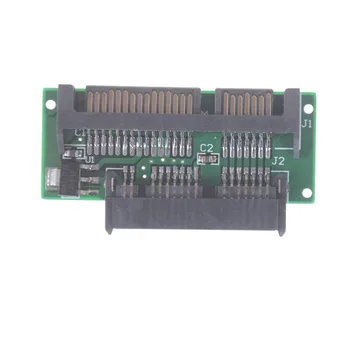 1.8 Colio Micro SATA HDD SSD 3.3 V, iki 2,5 Colių 22PIN SATA Adapteris 5V