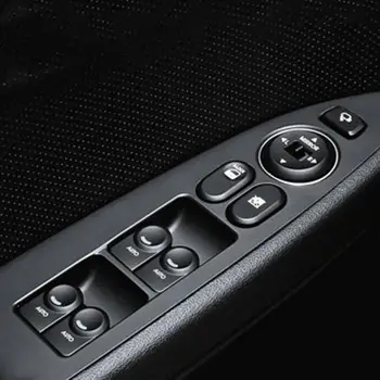1Pcs Lango Jungiklis Kontrolės Jautrus Pakeitimo ABS Galios Langų keltuvai Jungiklio montavimas Hyundai i30 2008-2011 m.