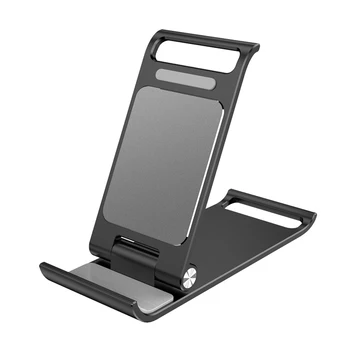 1pcs Telefono Laikiklio Stovas Smartphone Paramos Tablet Stand For IPhone Stalas mobiliojo Telefono Turėtojas Stovėti Nešiojamas Mobiliojo telefono Laikiklis