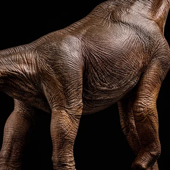 2021 Brachiosaurus Dinozaurų Dragon Giraffatitan Modelis Žaislas Skulptūrų Muziejaus Dovana Vaikams Gimtadienio proga Vaikų Dienos 1/35