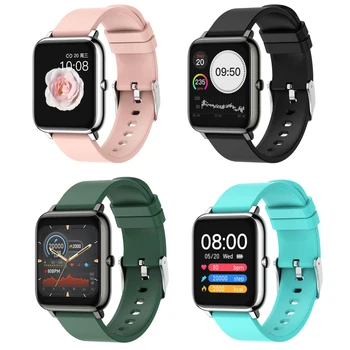 2021 Naujas 1.3 Colių Smartwatch Vyrų jutiklinių Multi-Sporto Režimas Smart Watch Moterų Širdies ritmo Monitorius Xiaomi 
