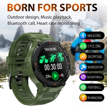 2021 Naujas Sporto Smart Watch Vyrai 
