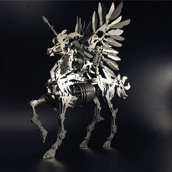 3D Overlord Gaisro Kvėpavimo Ledo Drakonas Skorpionų Karalius 