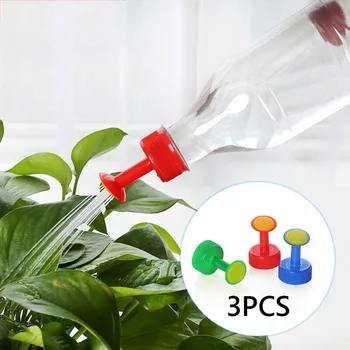 3Pcs Augalų Laistymo Priedą Už Butelį Sodo 