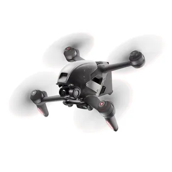 4 Poros Peiliukų Atsarginių Dalių Pakeitimo Ir Mažai Triukšmo Sraigto Drone Sparno Atsarginės Dalys Rekvizitai Dėl Dji Fpv Combo Drone Aksesuaras 2021