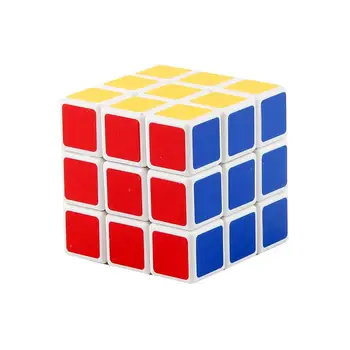5.8 cm Magic Cube 3x3 Sklandžiai Stickerless Magic Cube Galvosūkiai, Žaislai Vaikams, Dovana