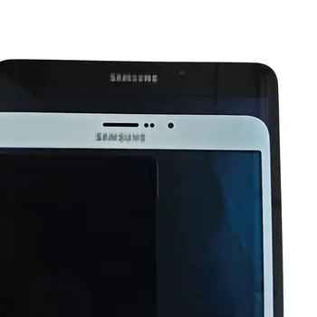 8.0 Colių Samsung Galaxy Tab S2 Ekranas SM-T710 T713 Jutiklinis Ekranas T715 T719 Skydelis LCD Surinkimas Remontas