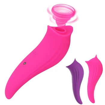 8 Greičiu, Liežuvio Spenelių Gyvis Vibracija, Makšties Klitorio Stimuliatorius Erotinis Sekso Masturbator Žaislai Čiulpti Vibratorius Moterims