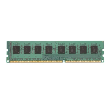 8GB 1 600mhz Atmintis RAM PC3-12800 1,5 V Desktop Memory DDR3 SDRAM 240 Kaiščiai Plokštė AMD Desktop