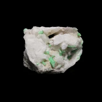 97g B4-2 Retų Aukštos Kokybės Natūralus Kvarcas, Smaragdas Mineralinių Kristalų Mėginių Iš Malipo Wenshan Yunnan Provincijoje, Kinija