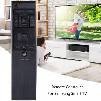 Aukštos kokybės Nuotolinio Valdymo pultas Tinka Samsung-Smart TV BN59-01220D TM1580 BN59-01221B