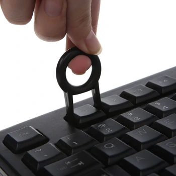 Automatinė Klaviatūros Keycap Kamščiatraukis Valiklis Klaviatūros Klavišą Bžūp Tvirtinimo Įrankis