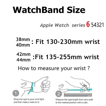 Dirželis Apple watch band 44mm 40mm 38mm 42mm 44 mm Metalo Magnetinės Linijos Nerūdijančio plieno apyrankė iWatch 3 4 5 6 se juosta