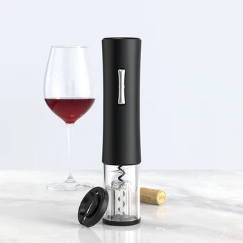 Elektros Vyno Atidarytuvas Deluxe Automatinė Naudinga Elektros Vyno Butelį Lengva Atidaryti Atidarytuvas Kamščiatraukis Virtuvės Įrankiai