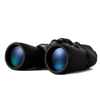 Eyeskey 10-22X50 Zoom Žiūronai Didelės Galios HD Visiškai Multi Coated Karinės Teleskopas Turizmo Lll Naktinio Matymo Medžioklės Stovykla