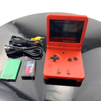 GB Stotis Šviesos berniukas SP PVP nešiojamą 2000 žaidimų konsolės klasikinis žaidimas portable nešiojamą žaidimų vaizdo grotuvas, vaikų žaidimo dovana