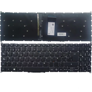 Ispanų/SP nešiojamojo kompiuterio klaviatūra Acer Aspire 3 A315-42 A315-42G A315-42-R96C A315-54 A315-54K A315-55 A315-55G