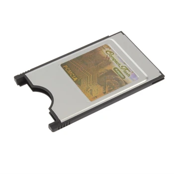 Išorės Kompaktiškas PLG Falsh Atminties Kortelės Adapterį Skaitytuvas CF (Compact Flash 